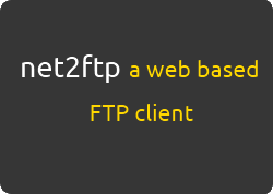 net2ftp